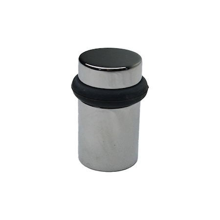 Emtek Bright Chrome Stop, 2258US26 2258US26